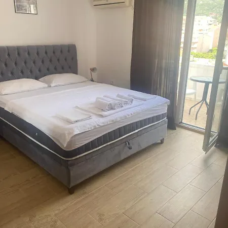 Apartamento Apartmani Jovana Budva