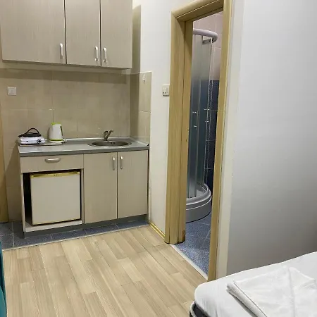 Apartmani Jovana Apartamento Budva