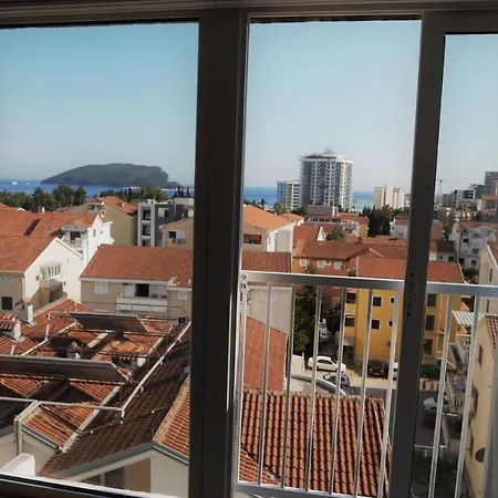 Apartmani Jovana Budva